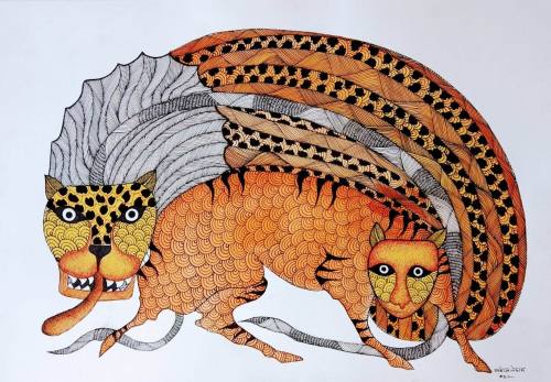 Indian Art Painting