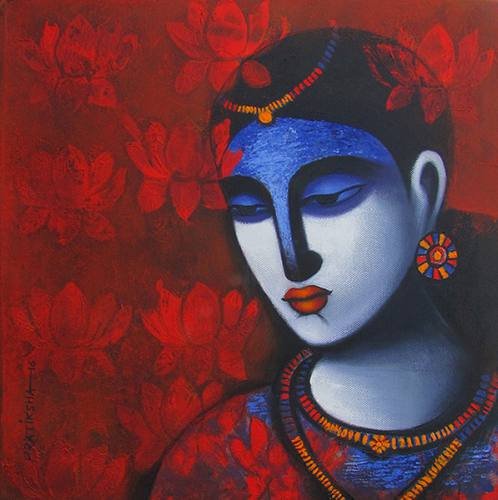 MyIndianArt: Online Art Gallery | Buy Indian Original Paintings ...