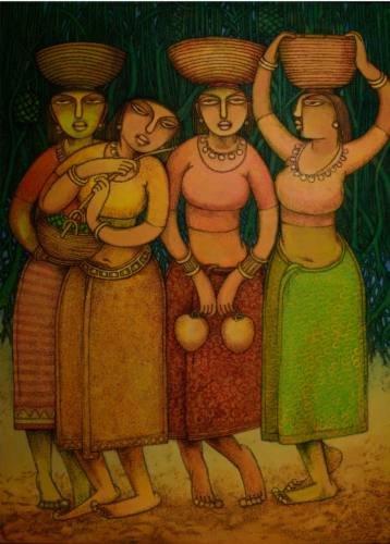 Online Art Gallery | Buy Indian Original Paintings, Artworks & Sculptures